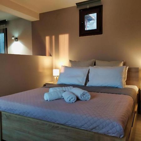 Guesthouse Kastelia Kalambaka Zewnętrze zdjęcie