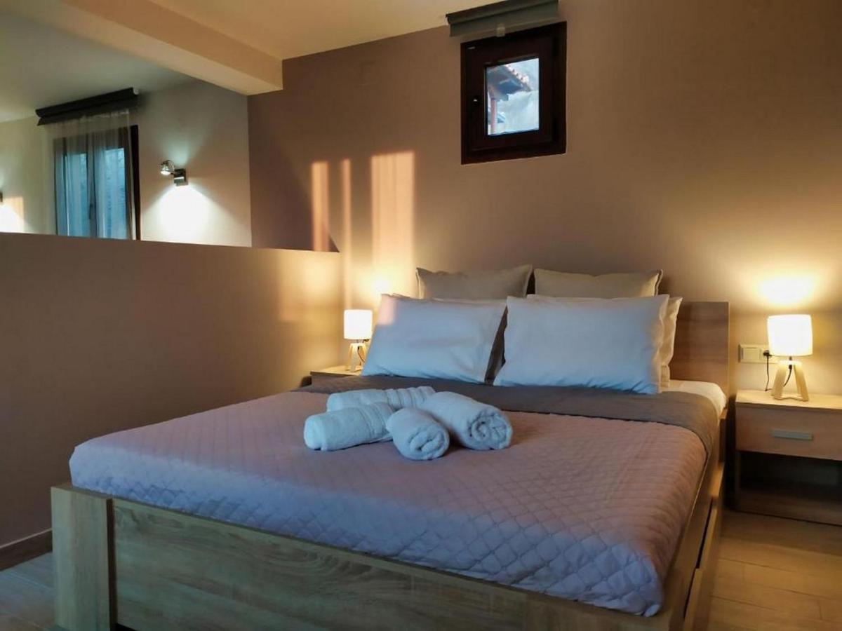 Guesthouse Kastelia Kalambaka Zewnętrze zdjęcie