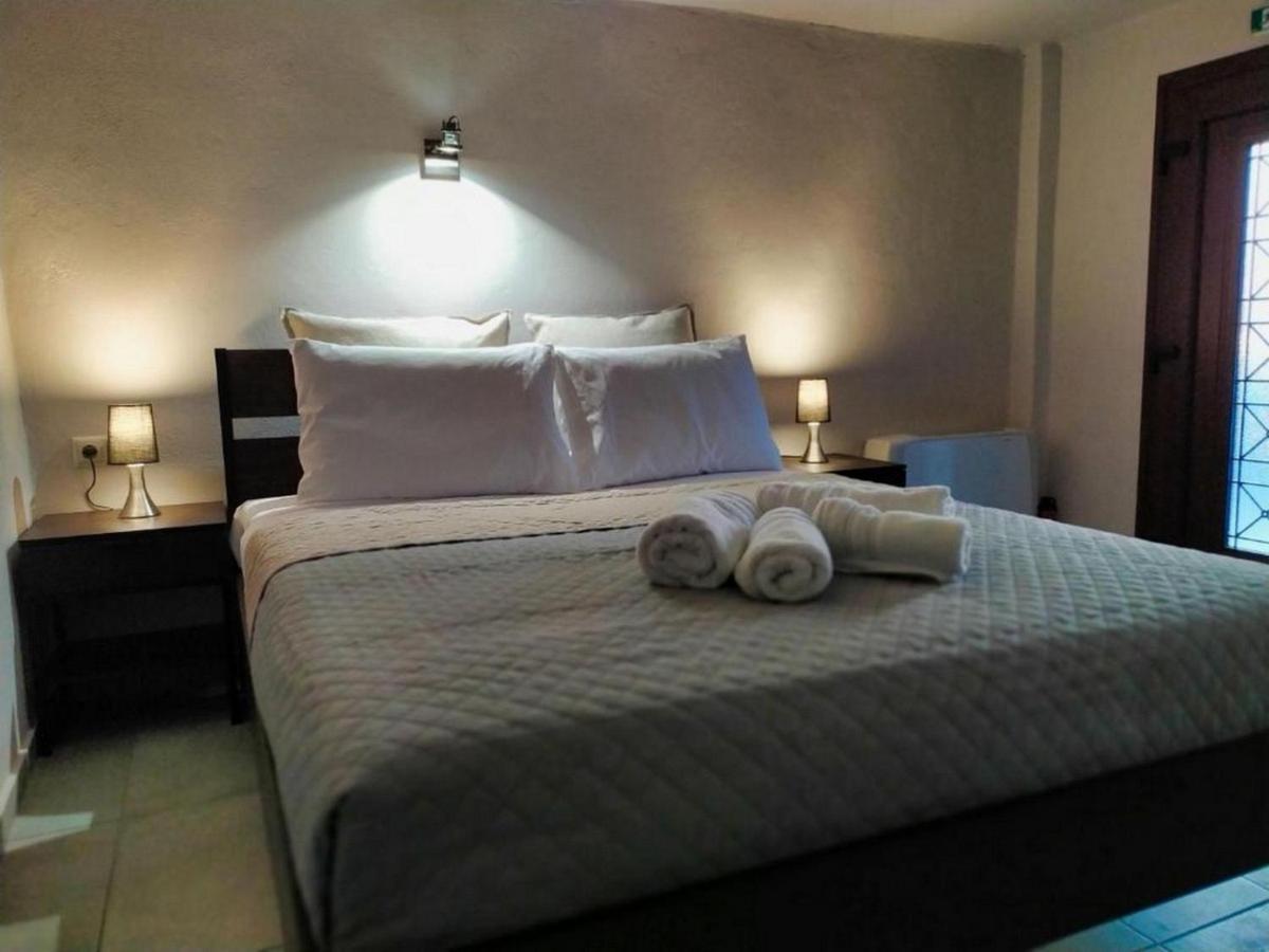 Guesthouse Kastelia Kalambaka Zewnętrze zdjęcie