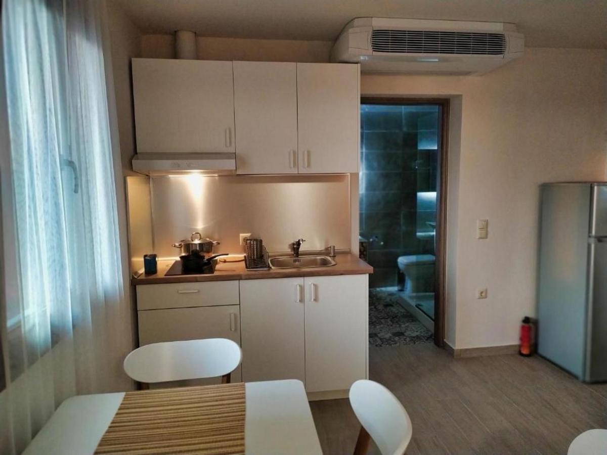 Guesthouse Kastelia Kalambaka Zewnętrze zdjęcie