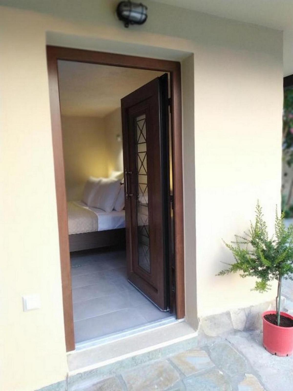 Guesthouse Kastelia Kalambaka Zewnętrze zdjęcie