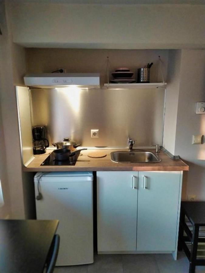 Guesthouse Kastelia Kalambaka Zewnętrze zdjęcie