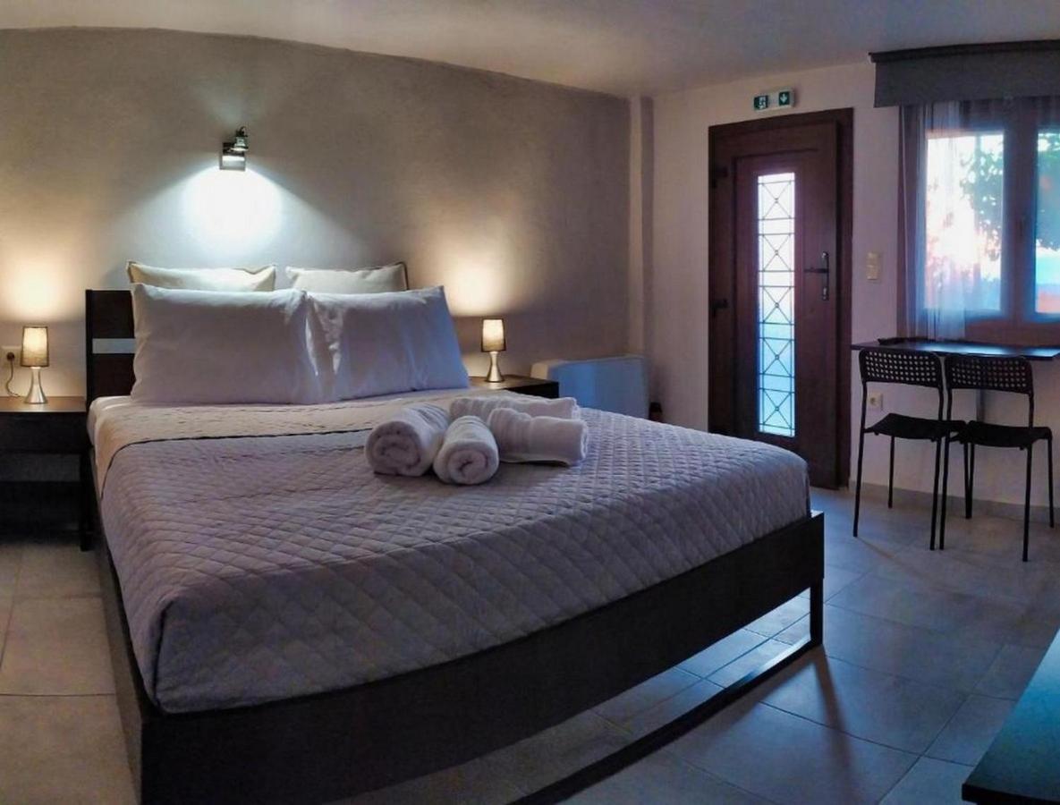 Guesthouse Kastelia Kalambaka Zewnętrze zdjęcie