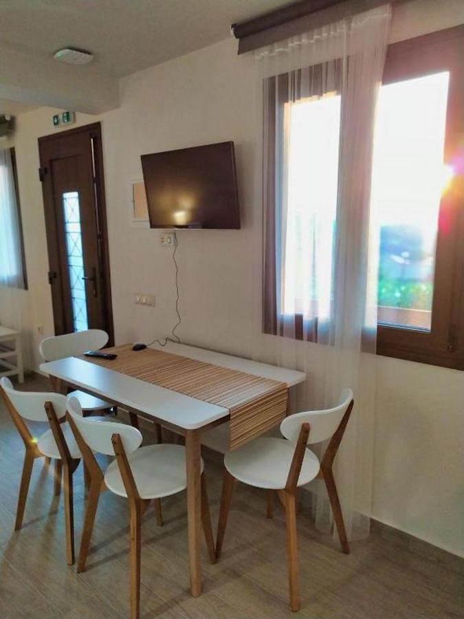 Guesthouse Kastelia Kalambaka Zewnętrze zdjęcie