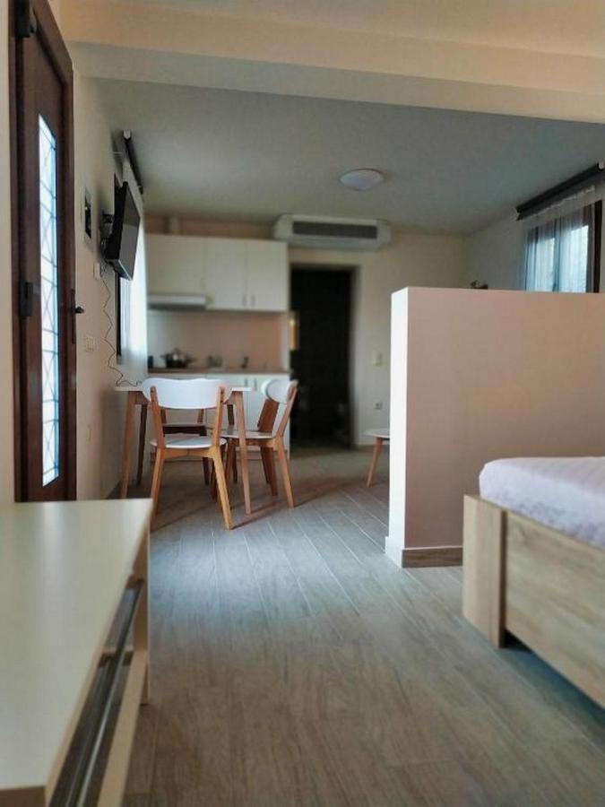 Guesthouse Kastelia Kalambaka Zewnętrze zdjęcie