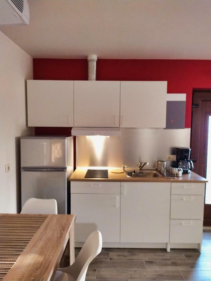 Guesthouse Kastelia Kalambaka Zewnętrze zdjęcie