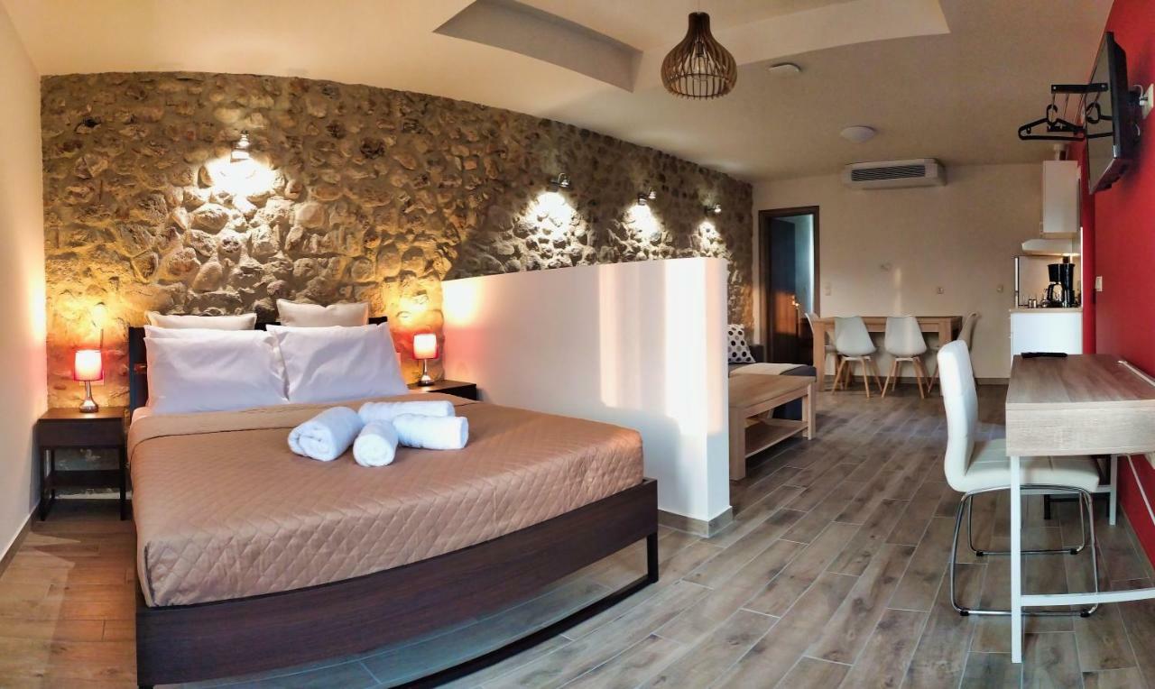 Guesthouse Kastelia Kalambaka Zewnętrze zdjęcie