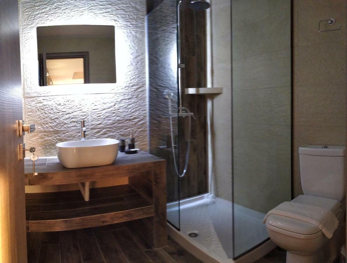 Guesthouse Kastelia Kalambaka Zewnętrze zdjęcie