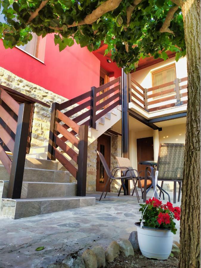 Guesthouse Kastelia Kalambaka Zewnętrze zdjęcie