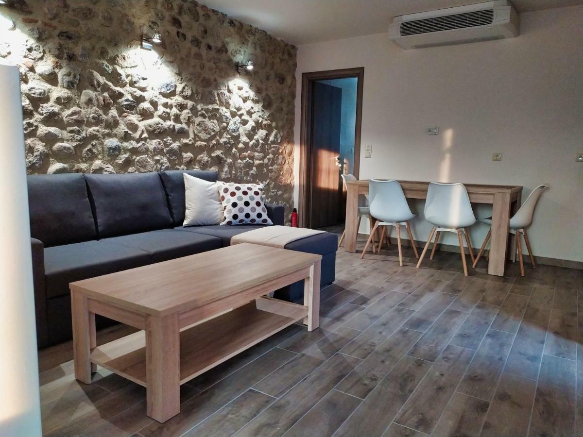 Guesthouse Kastelia Kalambaka Zewnętrze zdjęcie