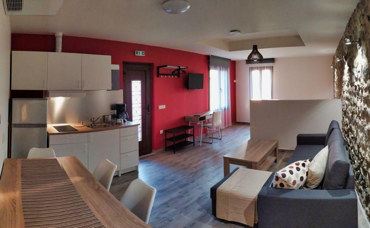 Guesthouse Kastelia Kalambaka Zewnętrze zdjęcie